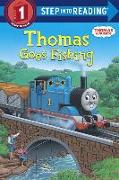 Thomas Goes Fishing (Thomas & Friends)