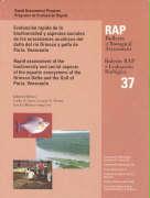 A Rapid Assessment of the Biodiversity and Social Aspects of the Aquatic Ecosystems of the Orinoco Delta and the Gulf of Paria, Venezuala