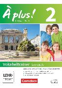 À plus !, Französisch als 1. und 2. Fremdsprache - Ausgabe 2012, Band 2, Vokabeltrainer auf CD-ROM