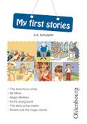 My first stories, 3./4. Schuljahr, Lesepaket, 6 Lektürehefte im Paket