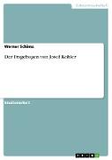 Der Fragebogen von Josef Kohler