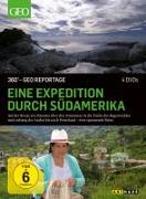 Eine Expedition durch Südamerika. 360° - GEO Reportage