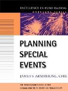 Planning Special Events