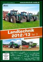 Landtechnik 2012/13 - Teil 3