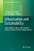 Urbanization and Sustainability