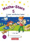Mathe-Stars, Knobel- und Sachaufgaben, 5. Schuljahr, Übungsheft, Mit Lösungen