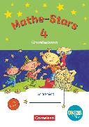 Mathe-Stars, Grundwissen - BOOKii-Ausgabe, 4. Schuljahr, Übungsheft, Mit Lösungen
