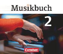 Musikbuch, Sekundarstufe I, Band 2, Hörbeispiele 1 bis 6, Audio-CDs