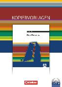 Cornelsen Literathek, Textausgaben, Der Prozess, Empfohlen für das 10.-13. Schuljahr, Kopiervorlagen mit Lösungen und CD-ROM