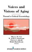 Voices and Visions of Aging