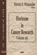 Horizons in Cancer Research