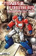 Transformers Regeneration One Volume 1