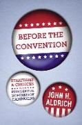 Before the Convention