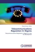 Telecommunications Regulation In Nigeria