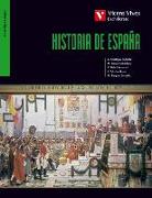 Historia de España con Valencia, historia, 2 Bachillerato
