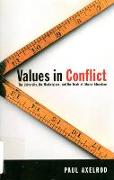 Values in Conflict