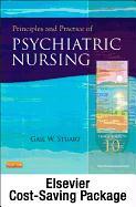 Principles and Practice of Psychiatric Nursing - Elsevier eBook on Vitalsource (Retail Access Card)