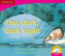One Dark Dark Night (English)
