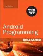 Android Programming Unleashed