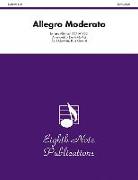 Allegro Moderato: Score & Parts
