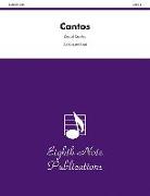 Cantos: Conductor Score & Parts