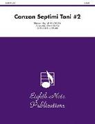 Canzon Septimi Toni #2: Score & Parts
