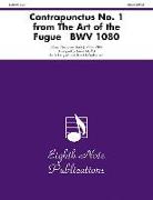 Contrapunctus No. 1 (from the Art of the Fugue, Bwv 1080): Score & Parts