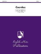 Csardas: Trombone Feature, Score & Parts