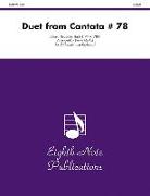 Duet (from Cantata #78): Part(s)