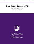 Duet (from Cantata 78): Part(s)
