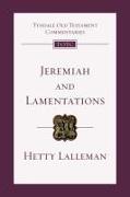 Jeremiah and Lamentations: An Introduction and Commentary