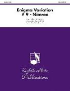Enigma Variation #9 - Nimrod: Score & Parts