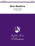 Gesu Bambino: Score & Parts