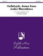 Hallelujah, Amen (from Judas Maccabeus): From Judas Maccabaeus, Score & Parts