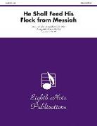 He Shall Feed His Flock (from Messiah): F Horn Feature, Score & Parts