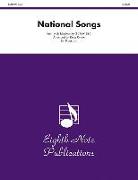 National Songs: Score & Parts