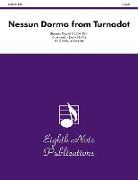 Nessun Dorma (from Turnadot): Score & Parts