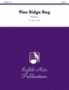 Pine Ridge Rag: Score & Parts