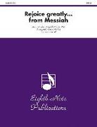 Rejoice Greatly (from Messiah): Trumpet Feature, Score & Parts