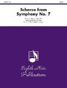 Scherzo (from Symphony No. 7): Score & Parts