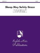 Sheep May Safely Graze: Score & Parts