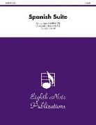Spanish Suite: Score & Parts