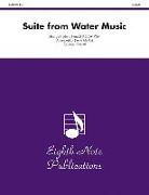 Suite (from Water Music): Score & Parts