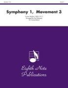 Symphony 1 (Movement 3): Conductor Score & Parts