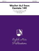 Wachet Auf (from Cantata 140): Score & Parts