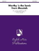Worthy Is the Lamb (from Messiah): Score & Parts