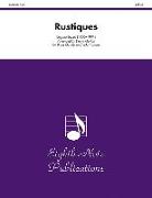 Rustiques: For Brass Quintet and Solo Trumpet