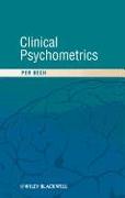 Clinical Psychometrics