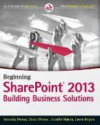Beginning SharePoint 2013 Business
