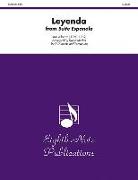 Leyenda (from Suite Española): Score & Parts